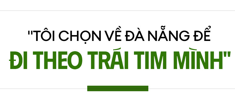 Gặp cha đẻ của những công trình xanh ‘độc lạ’ ở Đà Nẵng - Ảnh 1.