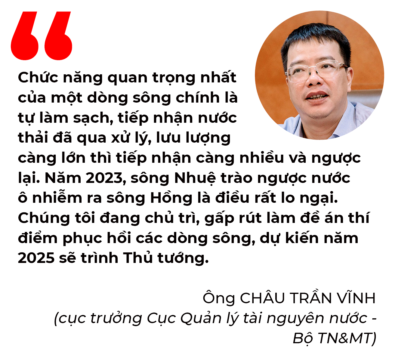 Lời cảnh báo từ những dòng sông - Ảnh 11.