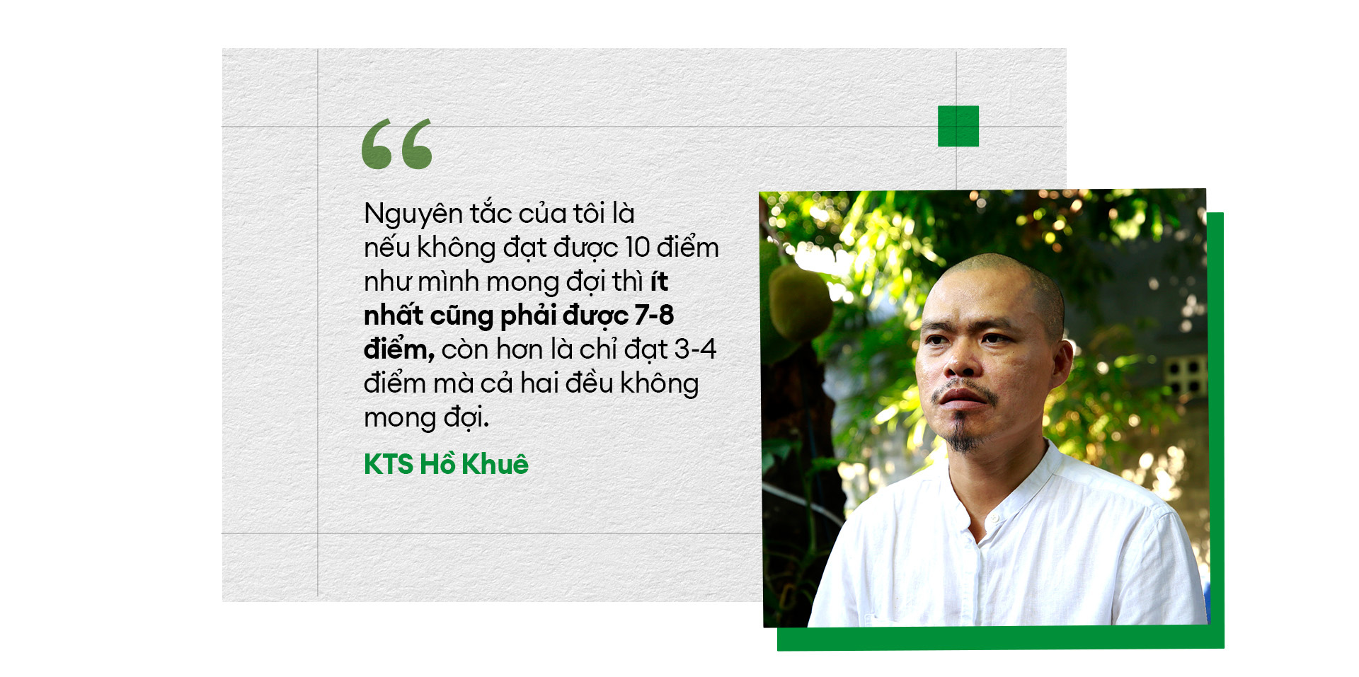 Gặp cha đẻ của những công trình xanh ‘độc lạ’ ở Đà Nẵng - Ảnh 3.