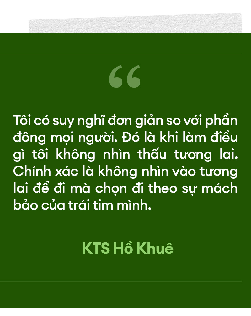 Gặp cha đẻ của những công trình xanh ‘độc lạ’ ở Đà Nẵng - Ảnh 2.