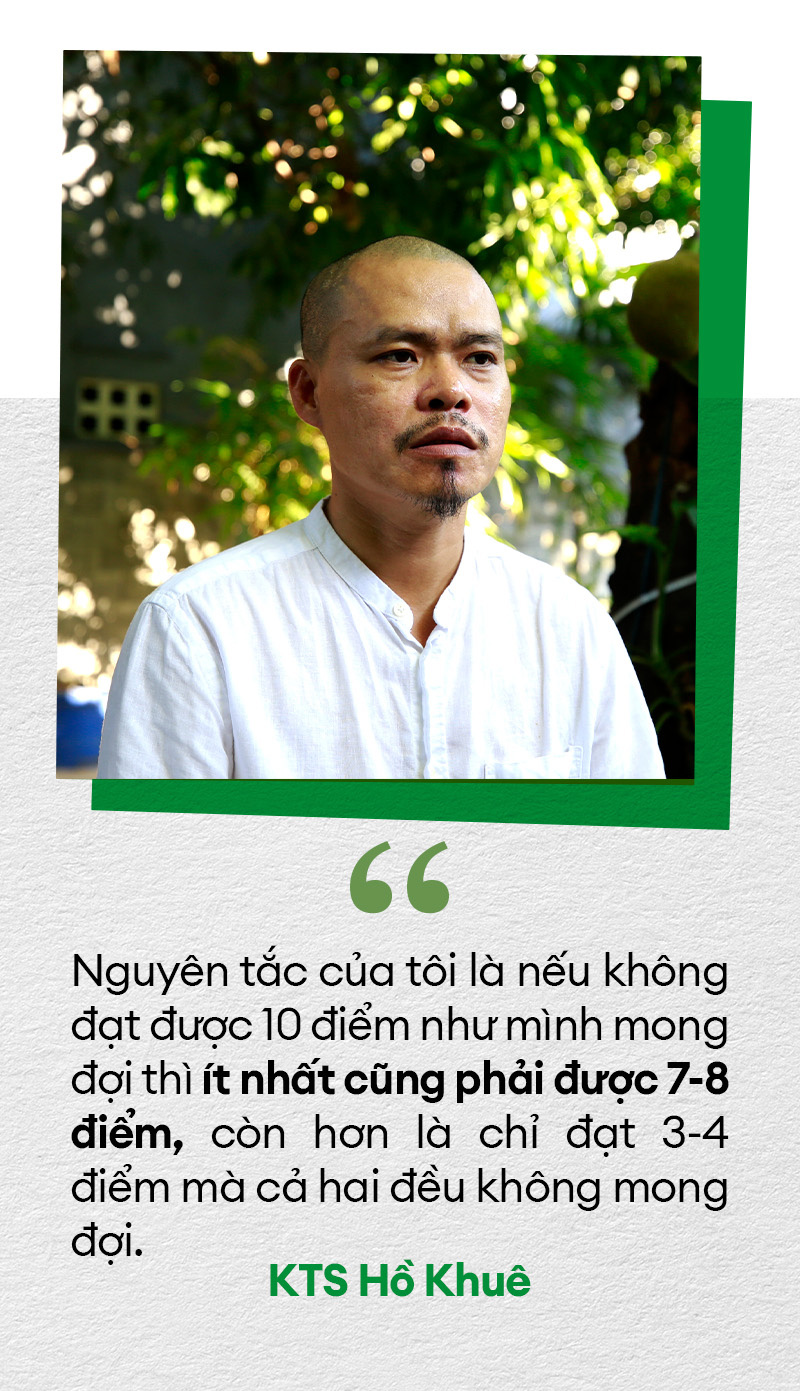 Gặp cha đẻ của những công trình xanh ‘độc lạ’ ở Đà Nẵng - Ảnh 3.