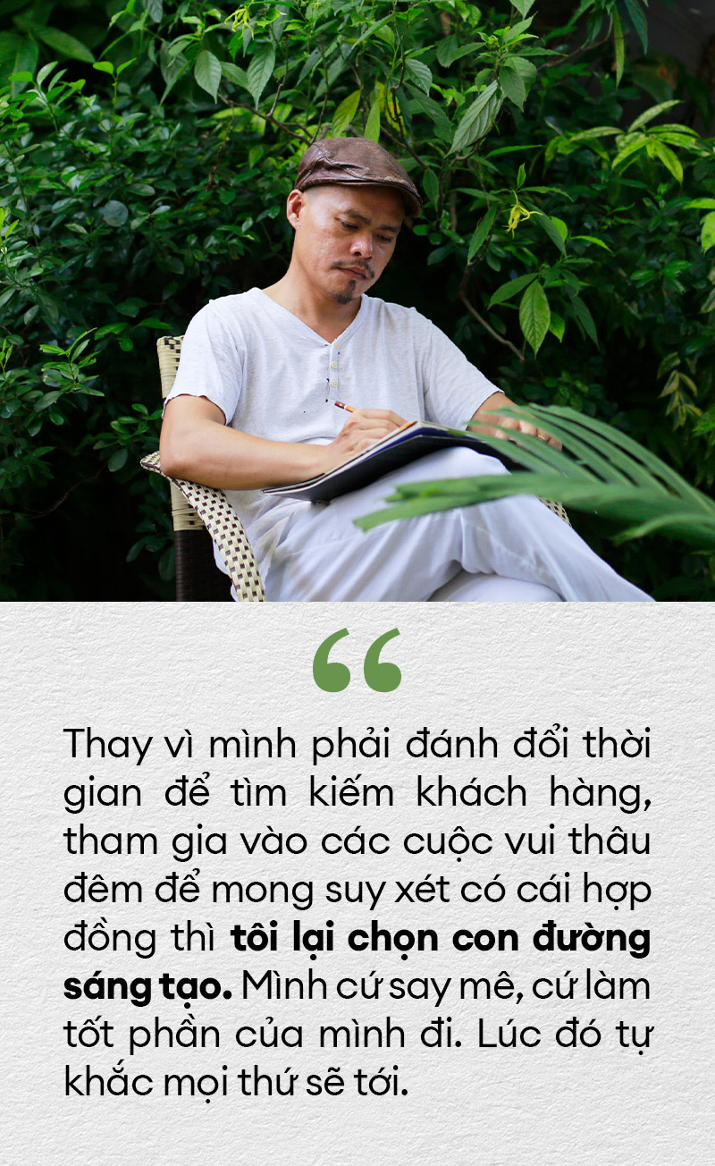 Gặp cha đẻ của những công trình xanh ‘độc lạ’ ở Đà Nẵng - Ảnh 11.
