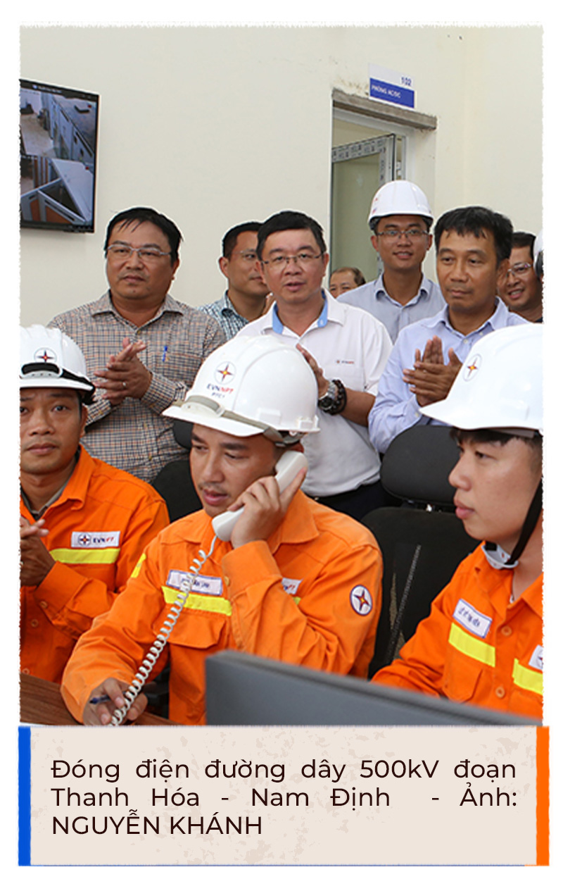 Đường dây 500kV mạch 3 Quảng Trạch - Phố Nối: Sứ mệnh lịch sử kéo điện ra Bắc - Ảnh 4.