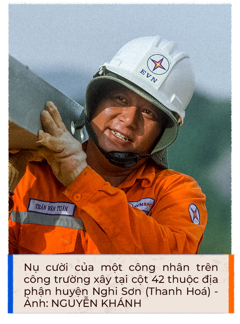 Đường dây 500kV mạch 3 Quảng Trạch - Phố Nối: Sứ mệnh lịch sử kéo điện ra Bắc - Ảnh 16.