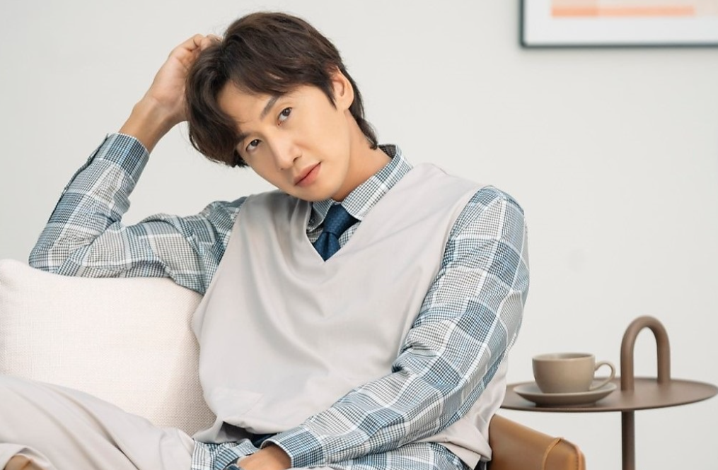 Cây hài Running man Lee Kwang Soo 'hắc hóa' trong phim mới
