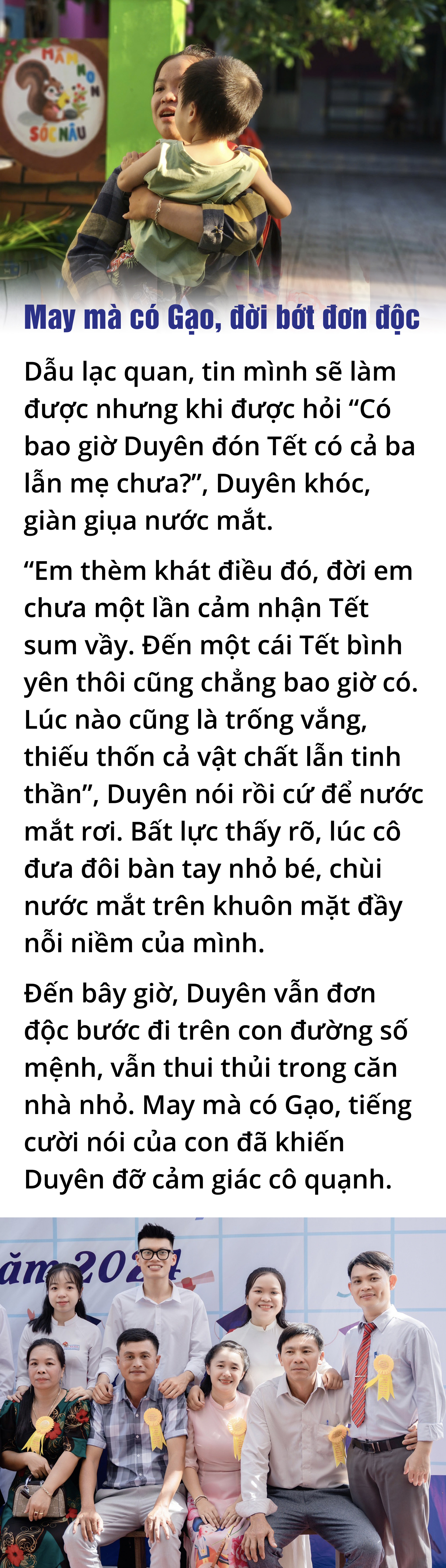 Một cuộc đời đau như phim, ‘nhân vật chính’ hôm nay trúng tuyển  3 trường đại học - Ảnh 5.