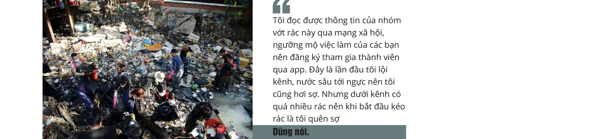 Ân nhân của những dòng kênh - Ảnh 3.