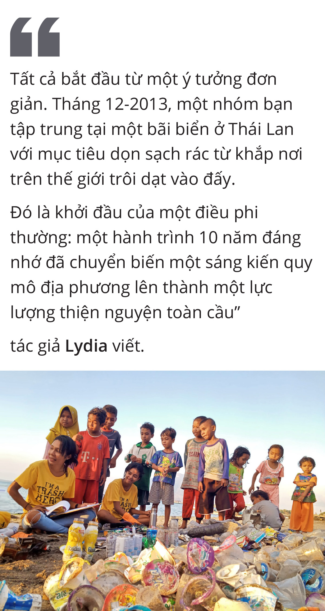 Ân nhân của những dòng kênh - Ảnh 23.