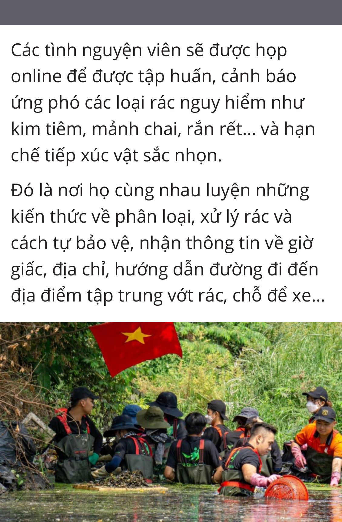 Ân nhân của những dòng kênh - Ảnh 6.