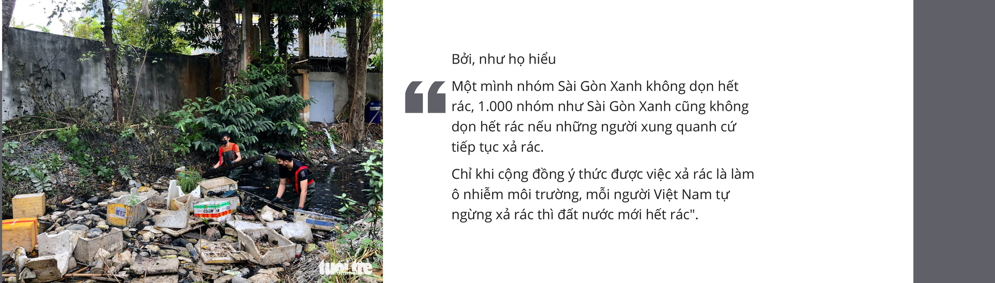 Ân nhân của những dòng kênh - Ảnh 8.