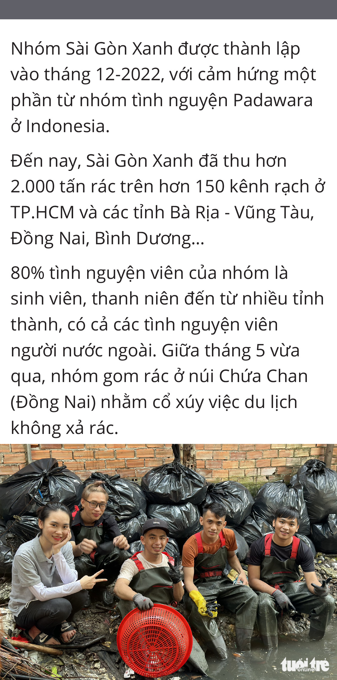 Ân nhân của những dòng kênh - Ảnh 9.