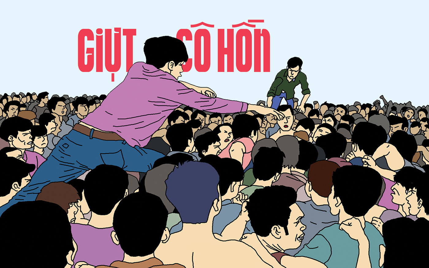 Giựt cô hồn- Ảnh 1.