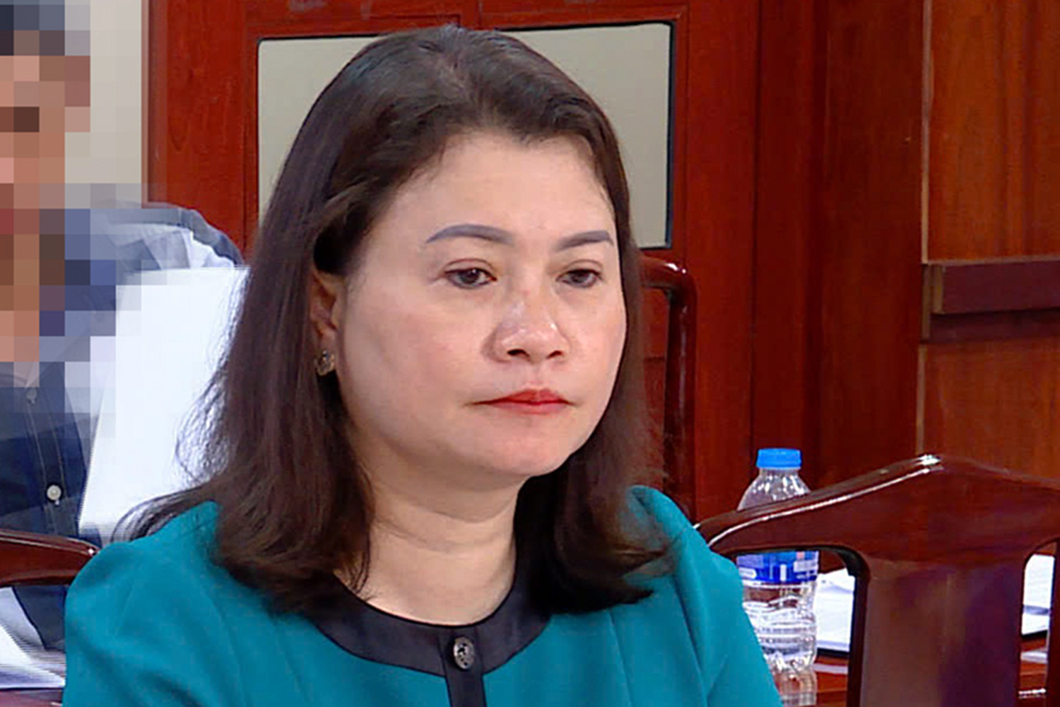 Nữ chủ tịch huyện Nhơn Trạch bị lừa hơn 171 tỉ đồng: Cho thôi nhiệm đại biểu hội đồng nhân dân - Ảnh 1.