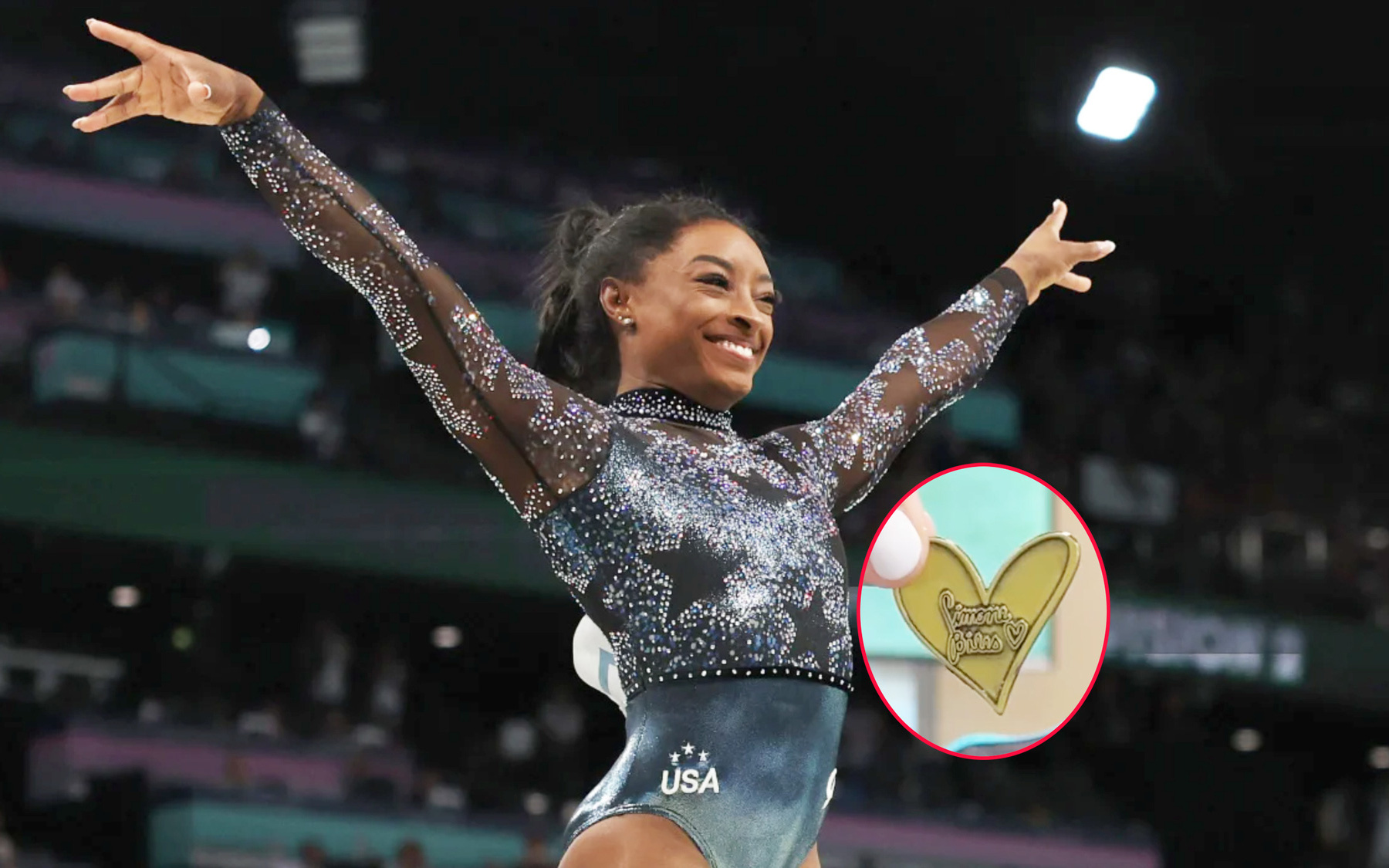 ‘Nữ hoàng thể dục dụng cụ’ Simone Biles nhận bằng 'Tiến sĩ danh dự'  - Ảnh 4.
