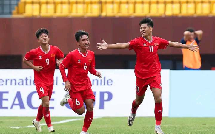 U16 Việt Nam thua ngược trước U16 Úc- Ảnh 2.