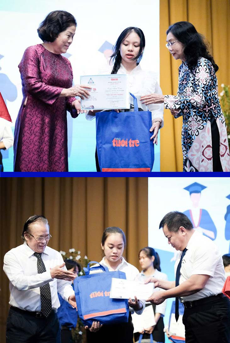 20 năm ân tình Đất Quảng: Những người đồng thuận tiếp sức tân sinh viên nghèo - Ảnh 15.