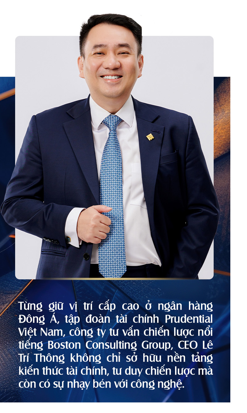 Đi cùng thương hiệu: CEO Lê Trí Thông và nỗ lực trẻ hóa thương hiệu PNJ - Ảnh 7.