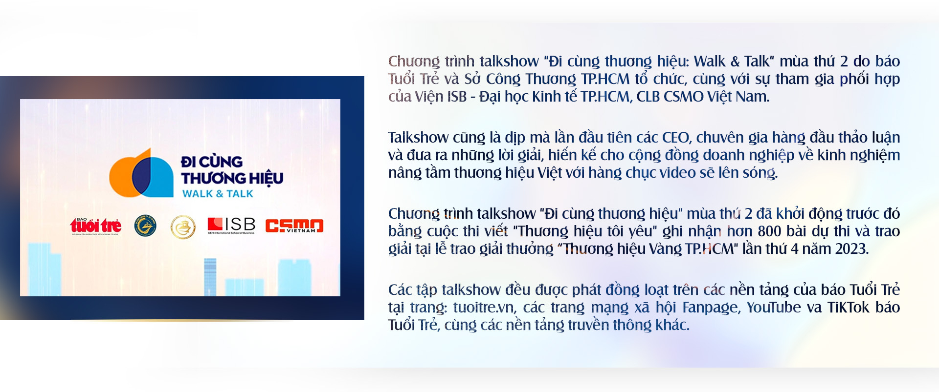 Đi cùng thương hiệu: CEO Lê Trí Thông và nỗ lực trẻ hóa thương hiệu PNJ - Ảnh 12.