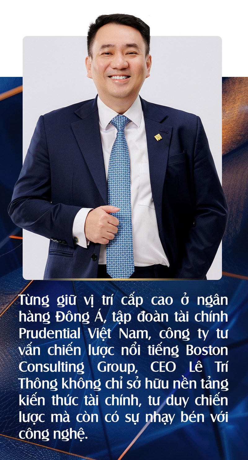 Đi cùng thương hiệu: CEO Lê Trí Thông và nỗ lực trẻ hóa thương hiệu PNJ - Ảnh 7.