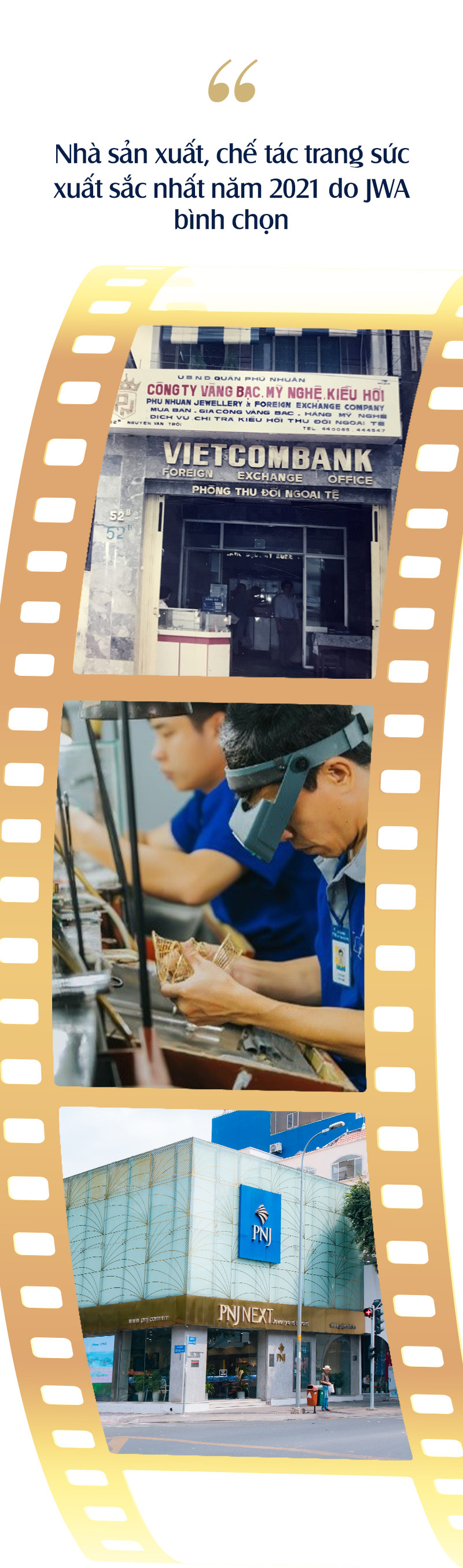 Đi cùng thương hiệu: CEO Lê Trí Thông và nỗ lực trẻ hóa thương hiệu PNJ - Ảnh 4.