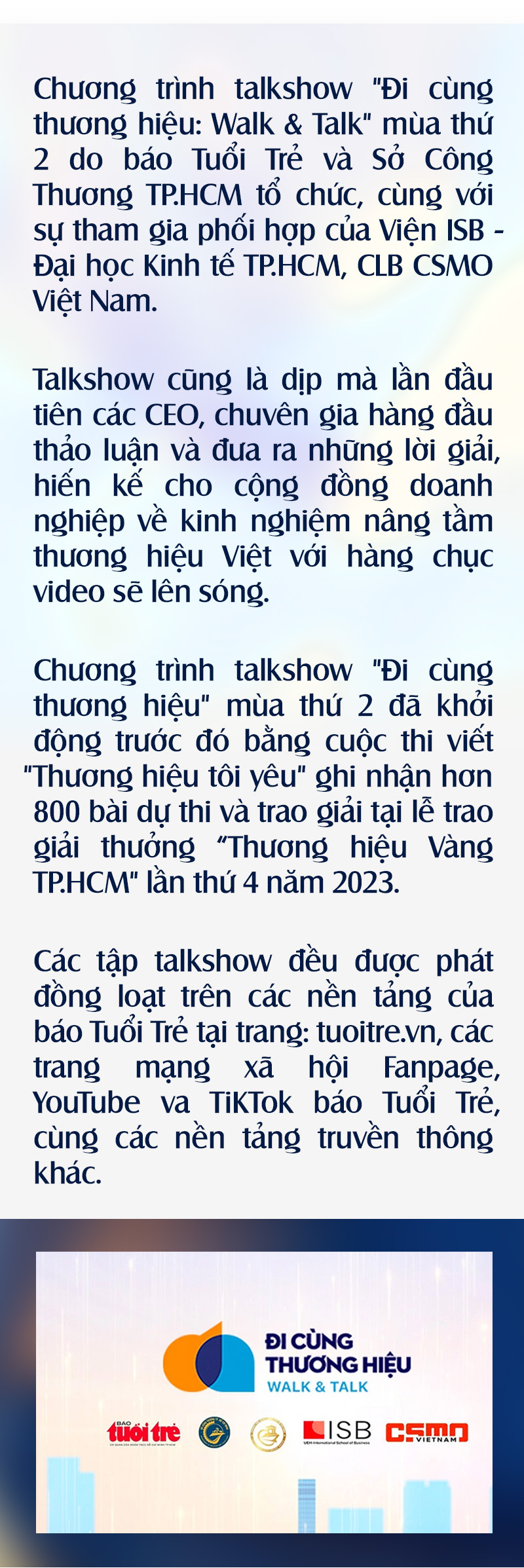 Đi cùng thương hiệu: CEO Lê Trí Thông và nỗ lực trẻ hóa thương hiệu PNJ - Ảnh 12.