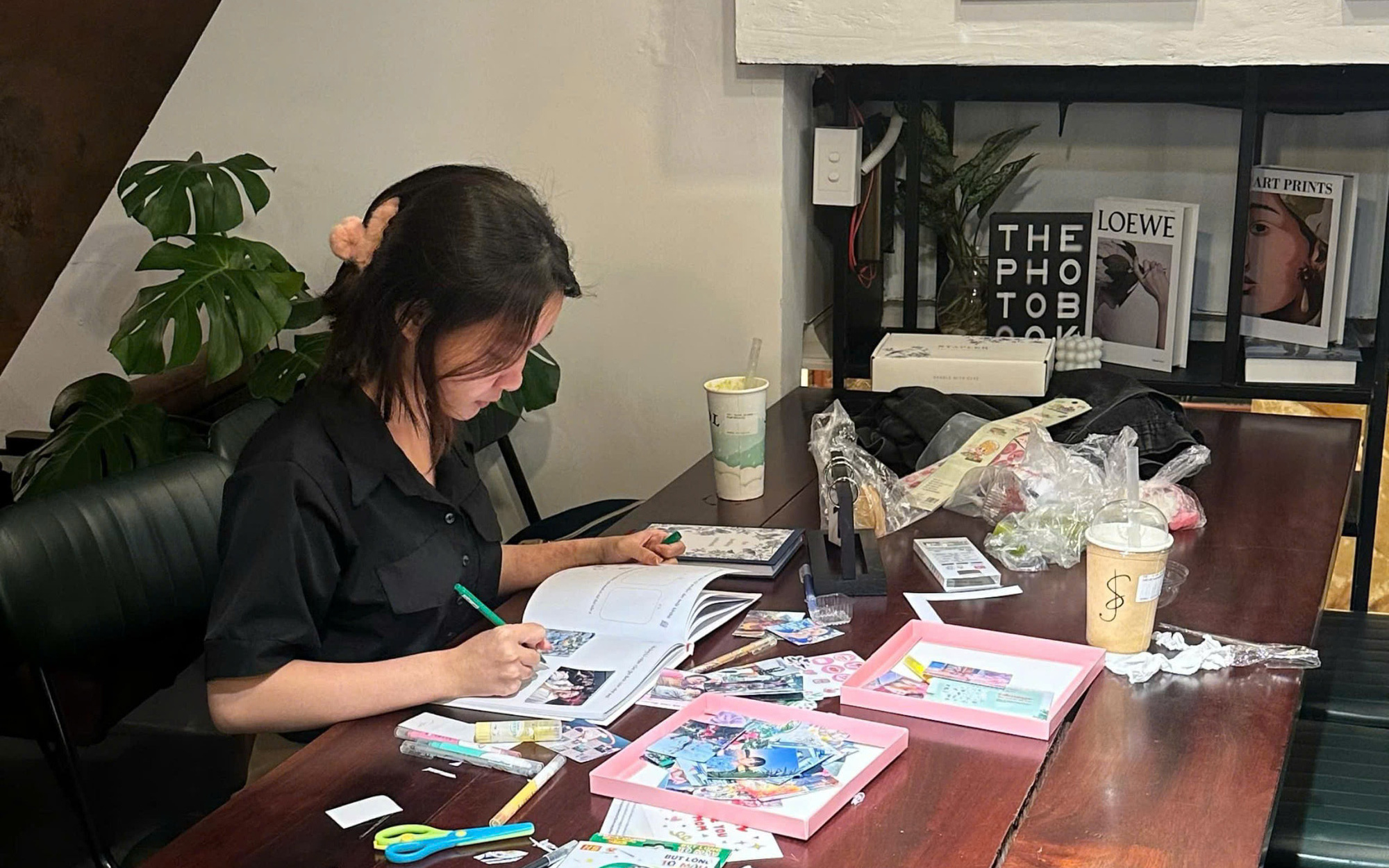 Làm nhiều việc để được đến trường - Ảnh 5.