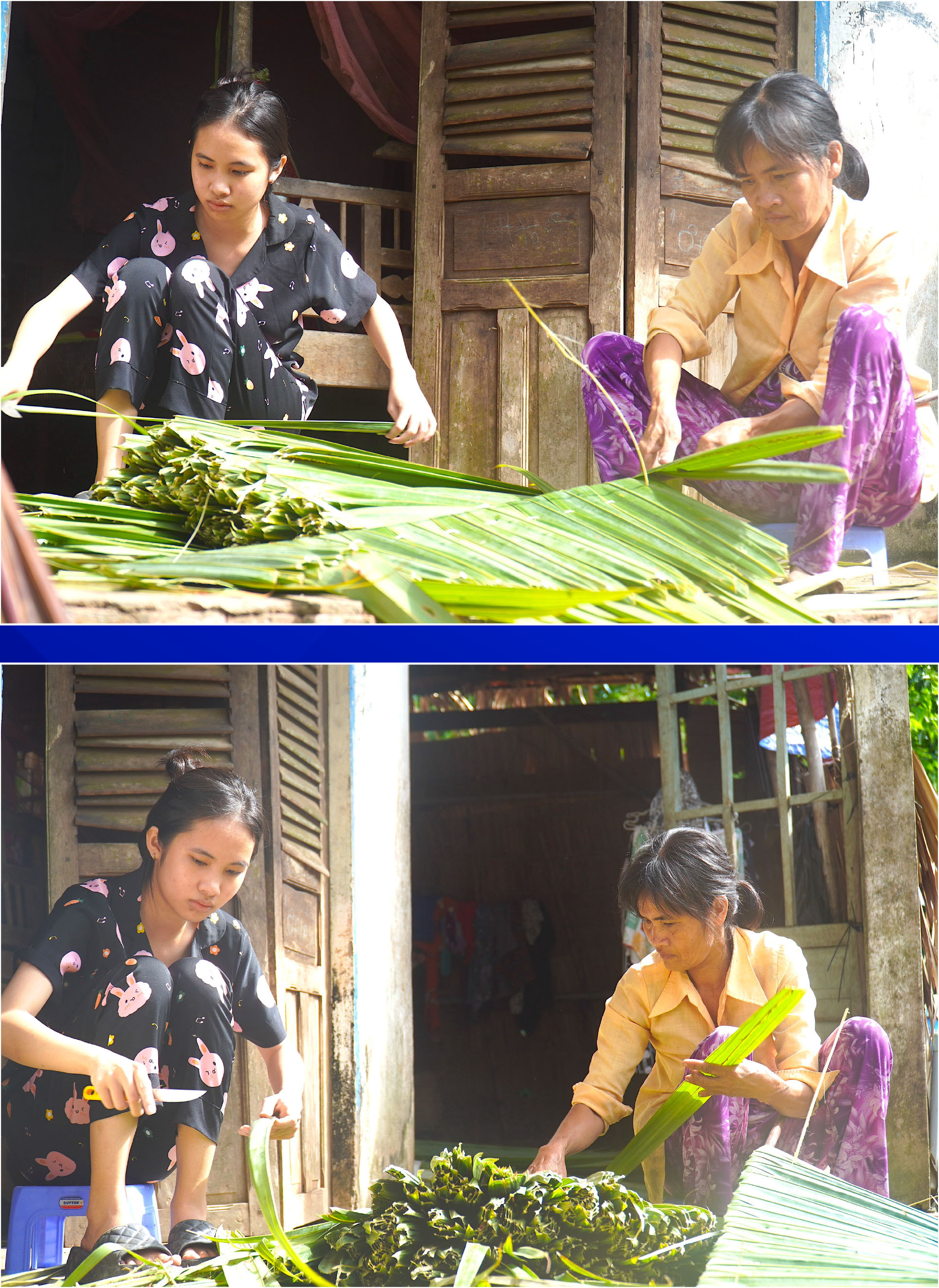 Nữ sinh trong ngôi nhà ít tiếng động: Muốn tự tạo may mắn để thay đổi đời mình - Ảnh 7.