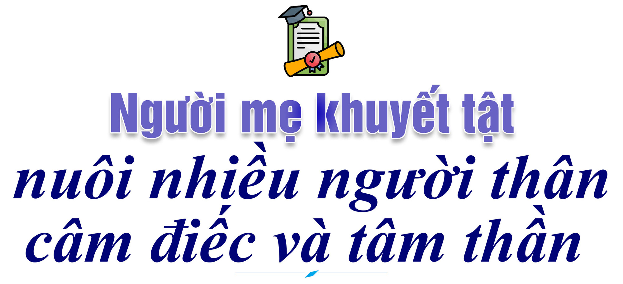 Nữ sinh trong ngôi nhà ít tiếng động: Muốn tự tạo may mắn để thay đổi đời mình - Ảnh 1.