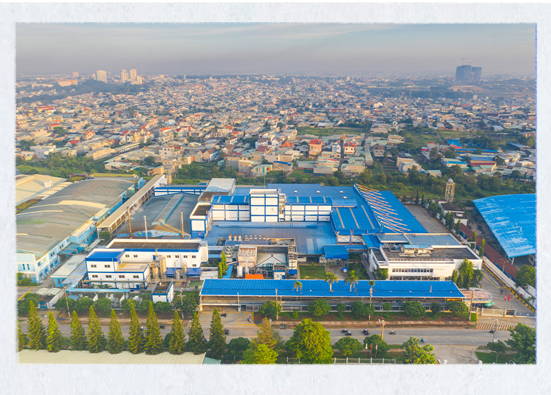 Tour Khám phá Nhà máy Xanh đến Nestlé Bình An - Ảnh 2.