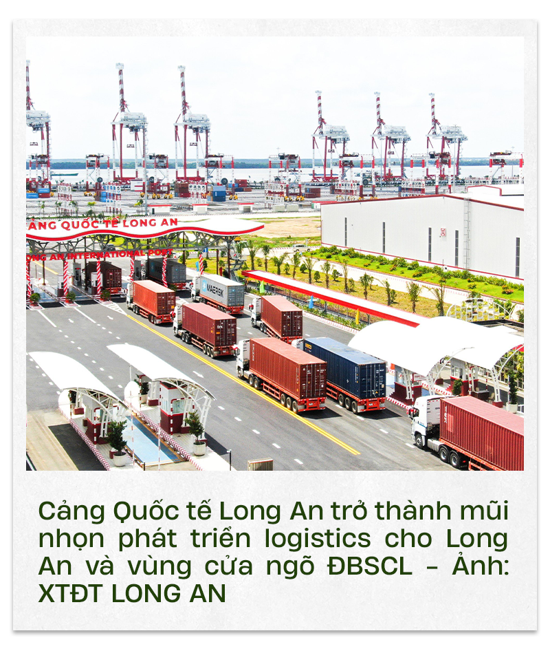 Long An hình thành nhiều trục kinh tế phát triển, nâng cao năng lực cạnh tranh - Ảnh 8.