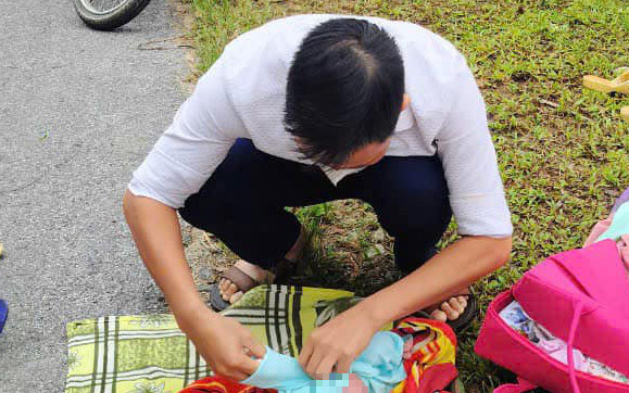 Đang đi nghỉ dưỡng, nữ bác sĩ kịp thời cứu sống trẻ 3 tuổi bị đuối nước nguy kịch - Ảnh 1.