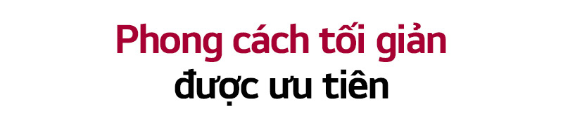 Không gian sống tối giản nhưng mang dấu ấn riêng từ gợi ý của chuyên gia - Ảnh 1.