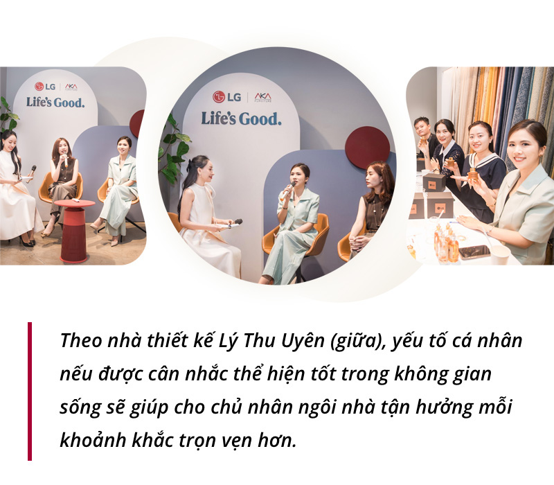 Không gian sống tối giản nhưng mang dấu ấn riêng từ gợi ý của chuyên gia - Ảnh 3.