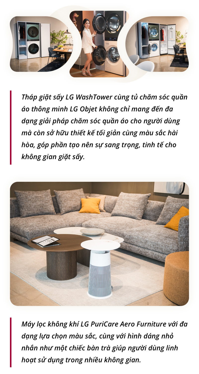Không gian sống tối giản nhưng mang dấu ấn riêng từ gợi ý của chuyên gia - Ảnh 5.