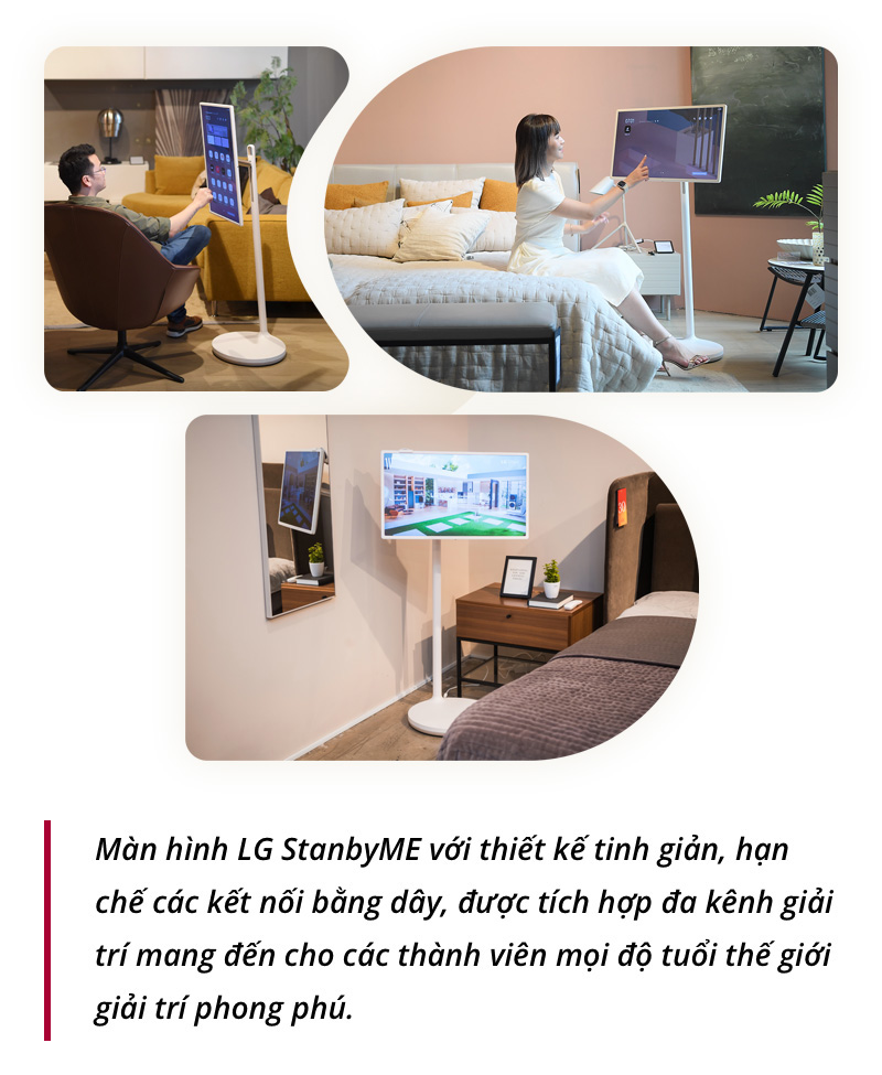 Không gian sống tối giản nhưng mang dấu ấn riêng từ gợi ý của chuyên gia - Ảnh 6.