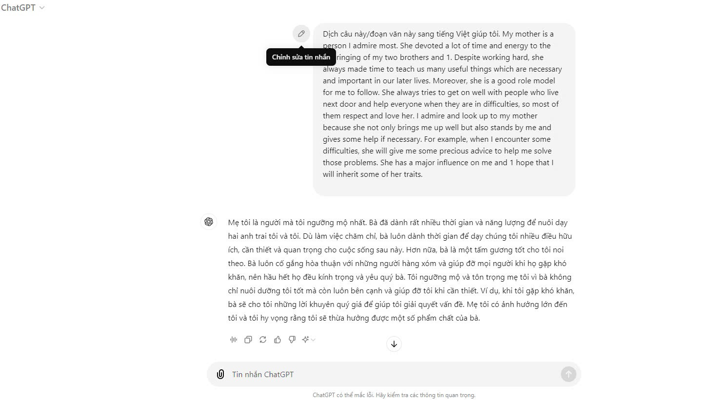 Những cách tận dụng ChatGPT để học ngoại ngữ