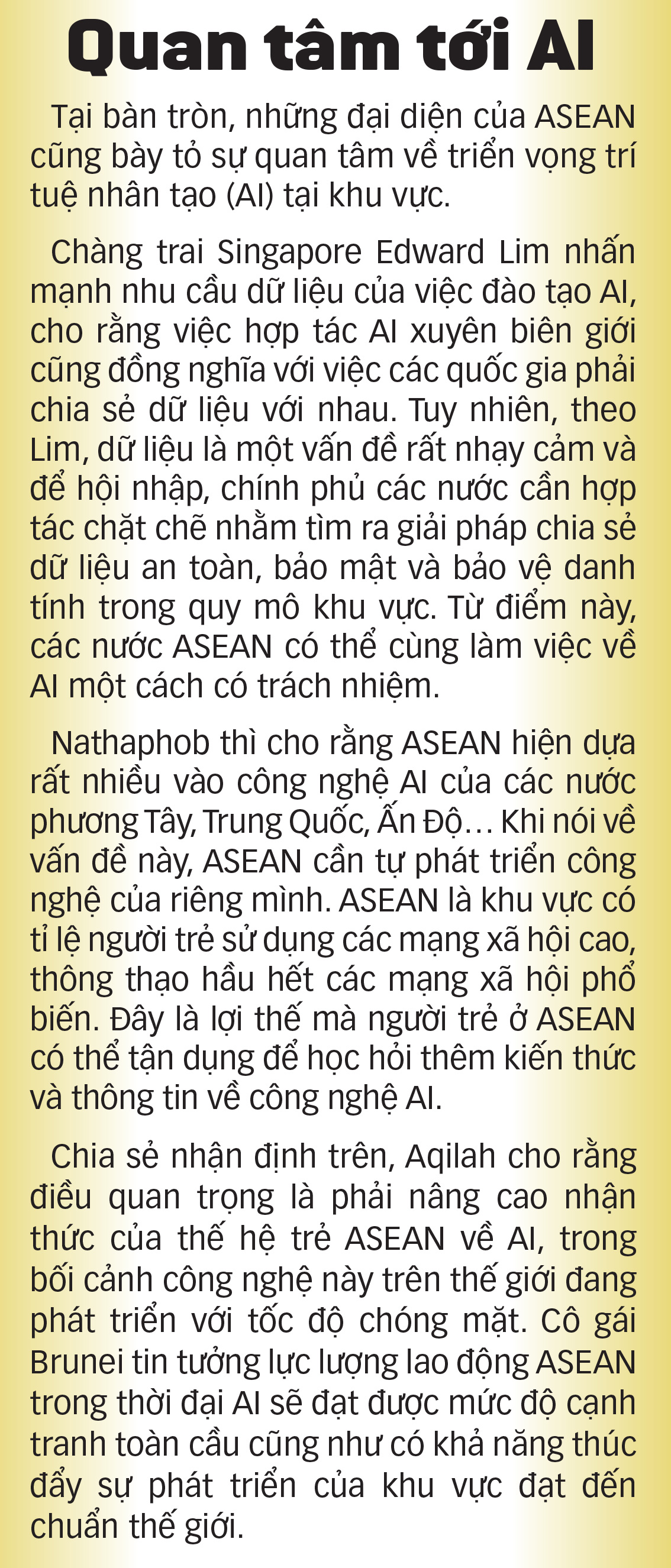 Một Việt Nam mới sau 30 năm hội nhập - Ảnh 43.