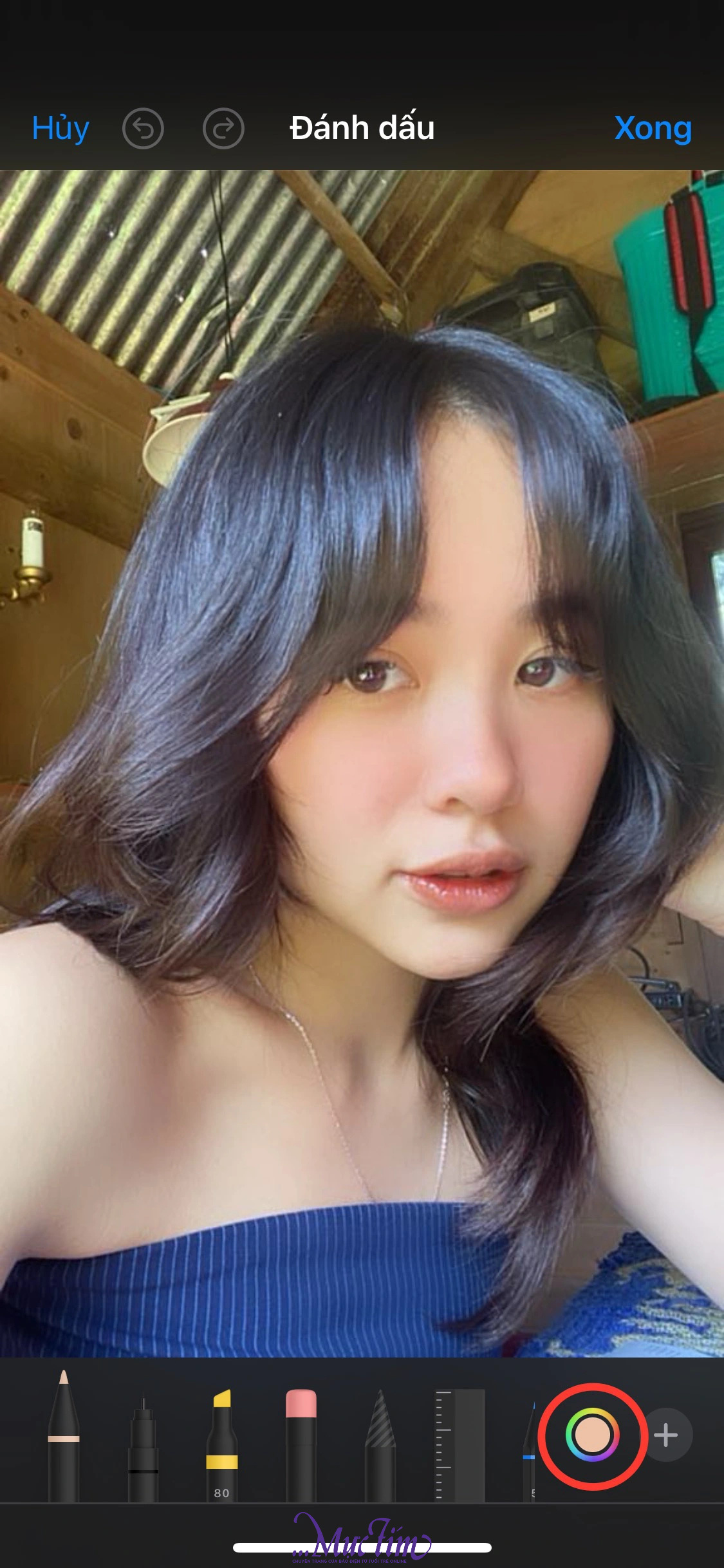 Cách tìm màu sắc cá nhân bằng ChatGPT- Ảnh 4.