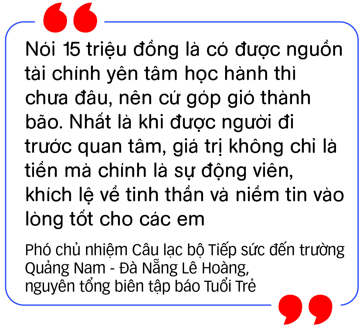 Tân sinh viên gặp khó, có Tuổi Trẻ: 1.100 suất học bổng Tiếp sức đến trường năm học 2024-2025 - Ảnh 10.