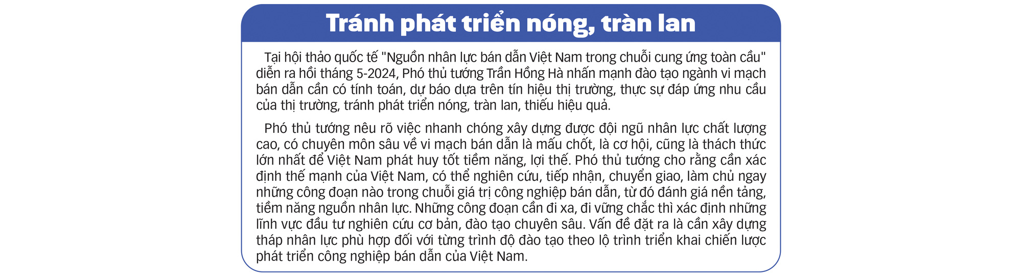 Một Việt Nam mới sau 30 năm hội nhập - Ảnh 98.