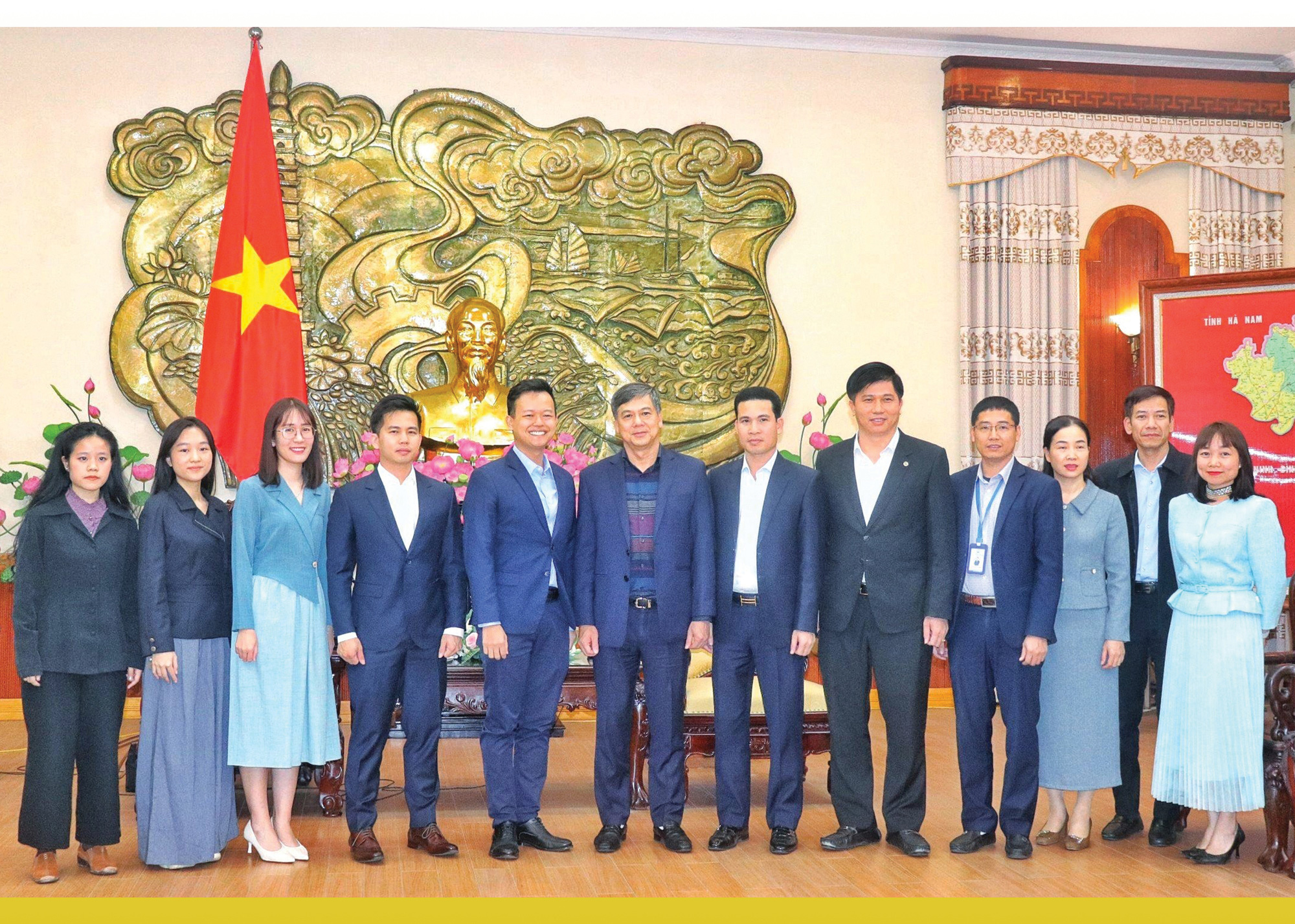 Một Việt Nam mới sau 30 năm hội nhập - Ảnh 119.