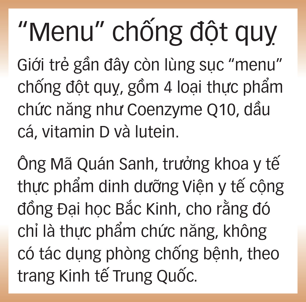 Chăm sóc sức khỏe kiểu người lười - Ảnh 5.