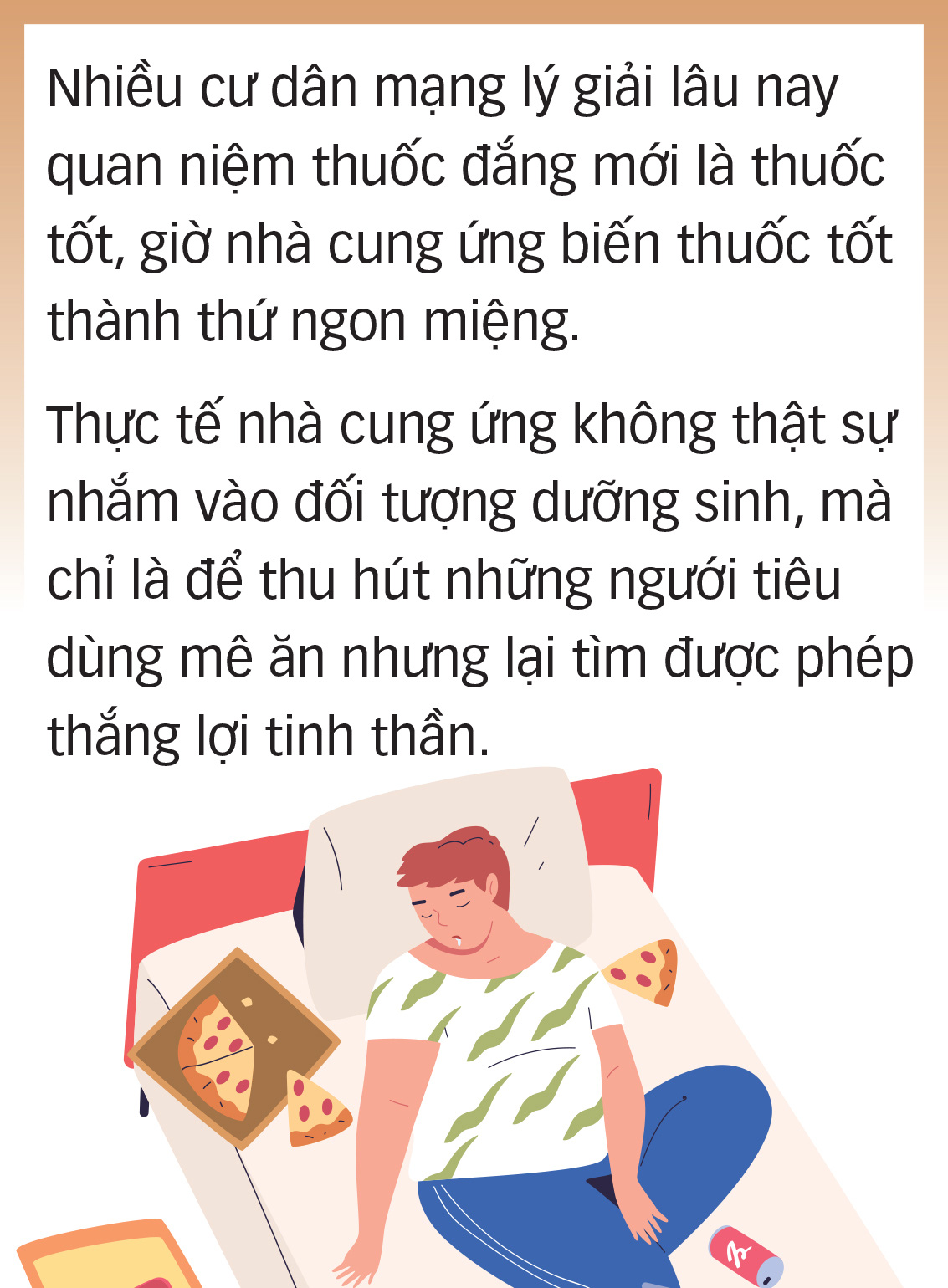 Chăm sóc sức khỏe kiểu người lười - Ảnh 13.