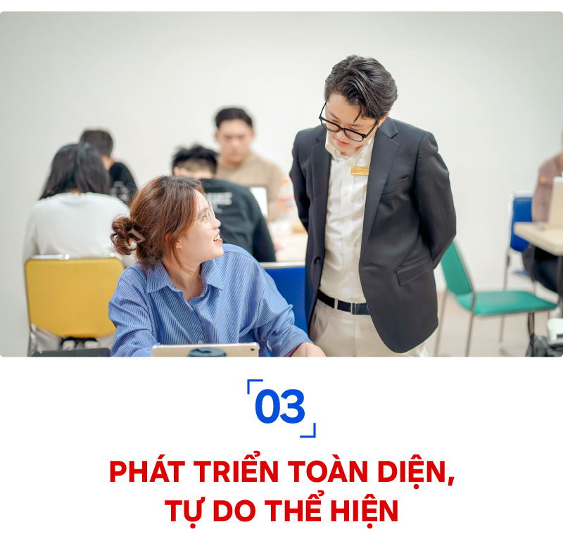 UEF đạt chứng nhận quốc tế QS Stars 4 sao theo bộ tiêu chuẩn mới - Ảnh 5.