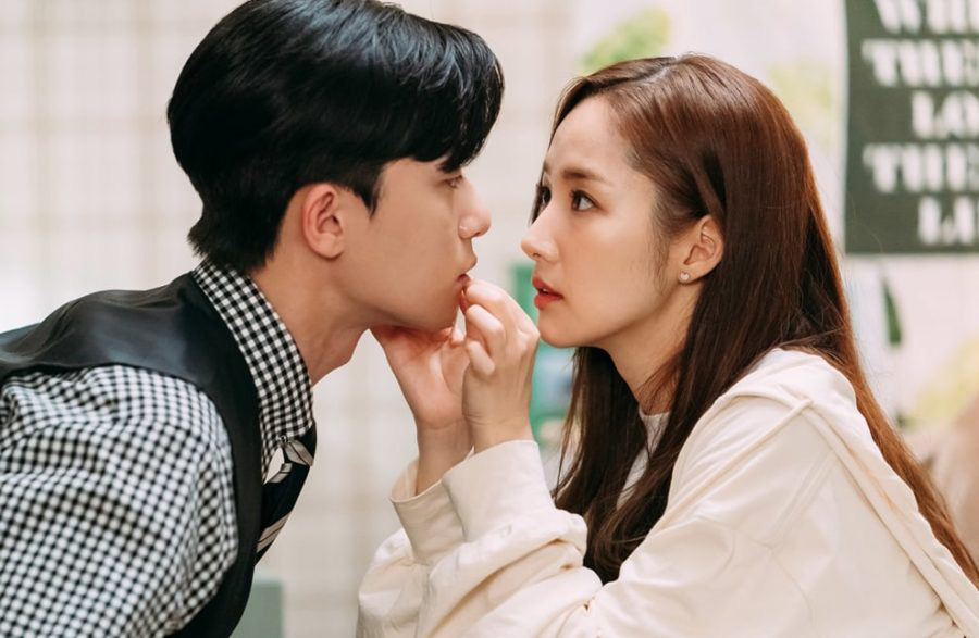 Tổng hợp các tập phim có sự tham gia của Park Min-young