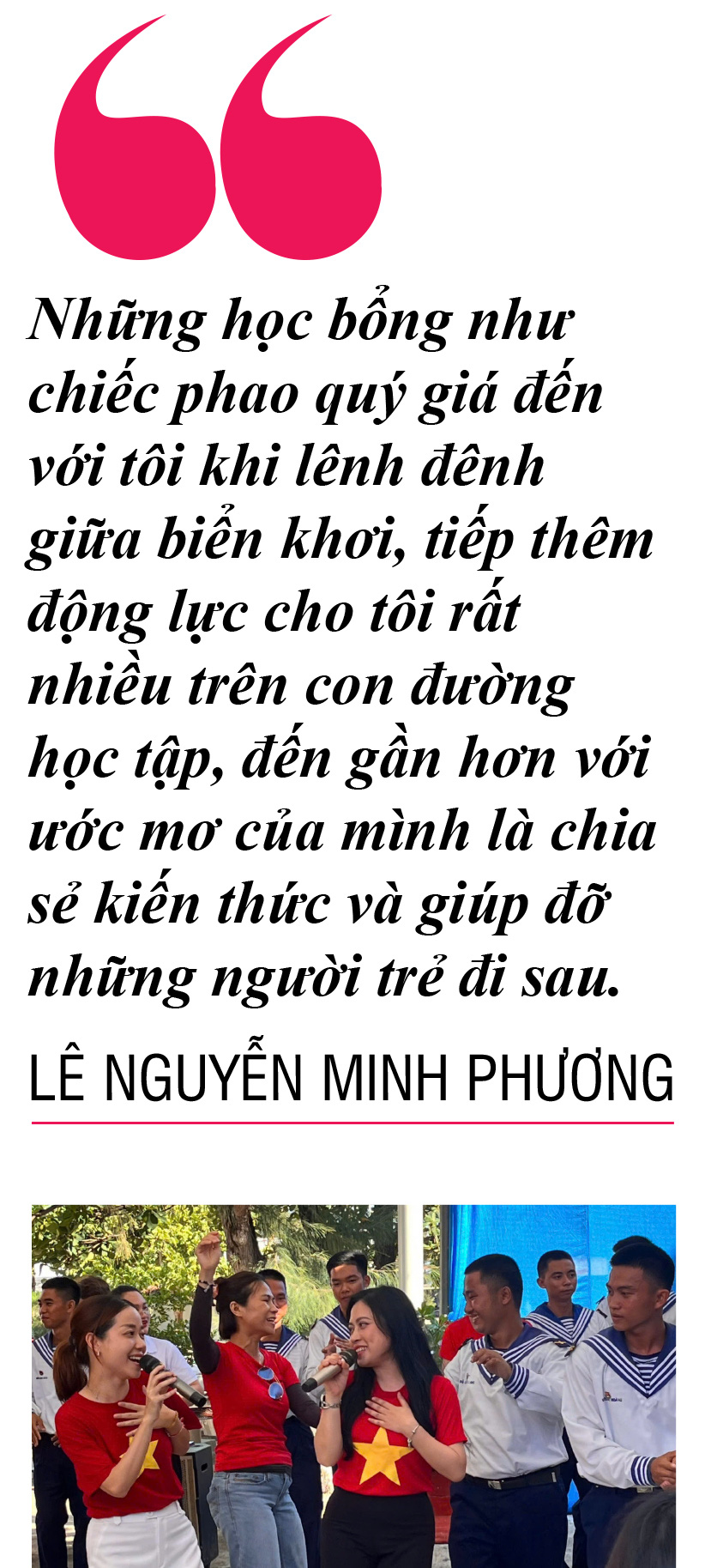 Hành trình nữ sinh viên Đà Nẵng được tiếp sức đến trường thành Công dân danh dự Seoul - Ảnh 3.
