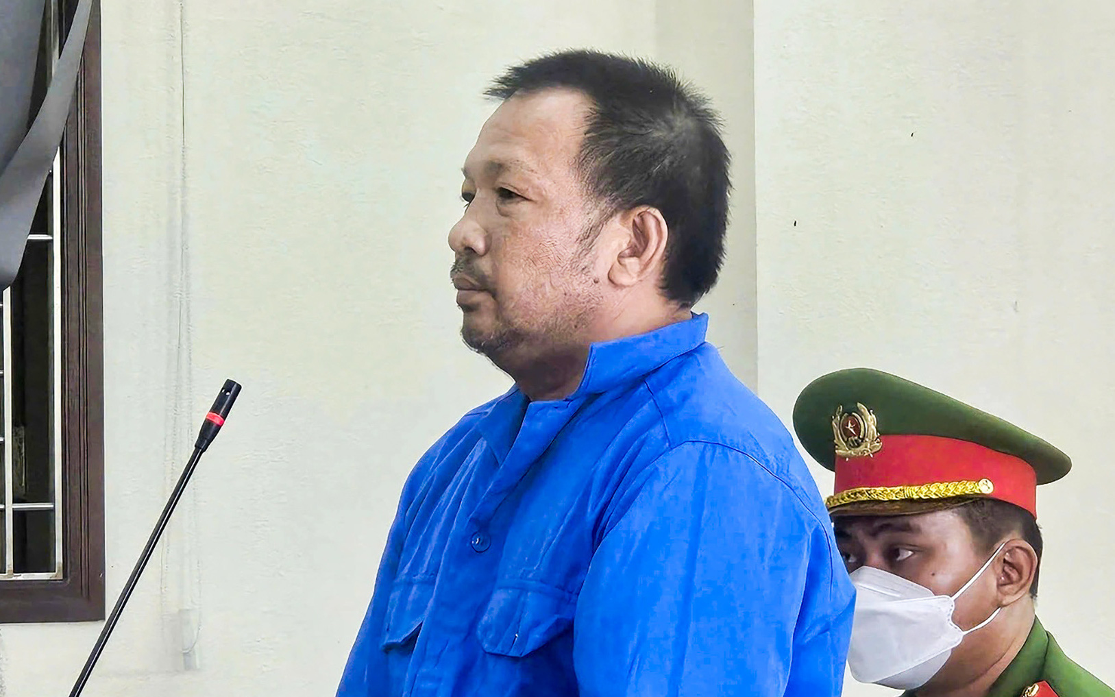 Bắt được cụ ông 70 tuổi nghi giết hai mẹ con 'vợ hờ' vì ghen tuông - Ảnh 1.