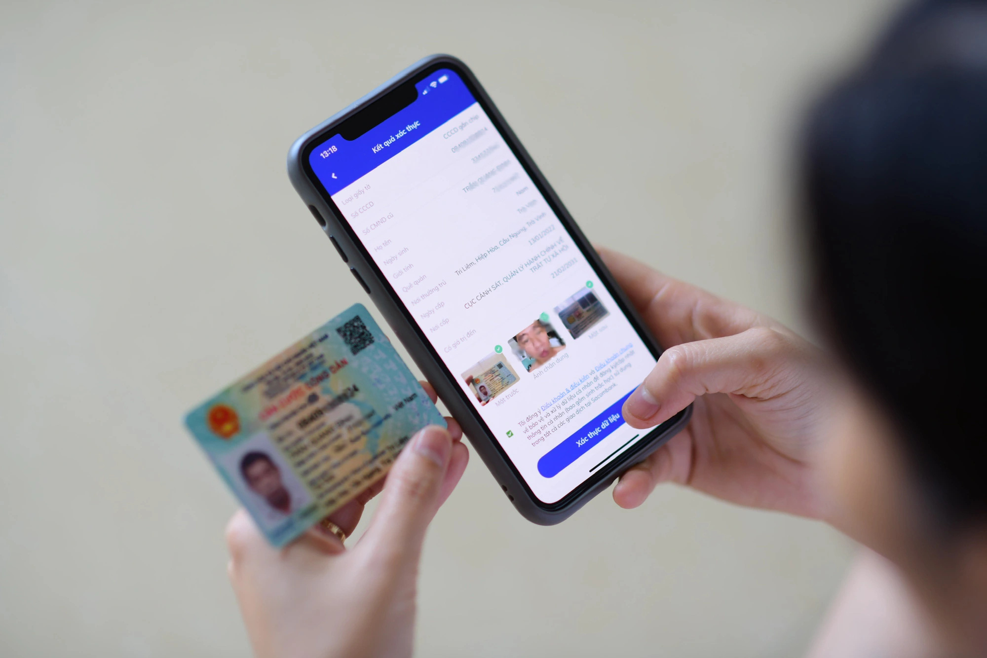 Tội phạm đọc vanh vách căn cước công dân, người dân mong có 'án điểm' xử nặng để răn đe - Ảnh 1. lừa đảo - Ảnh 1.