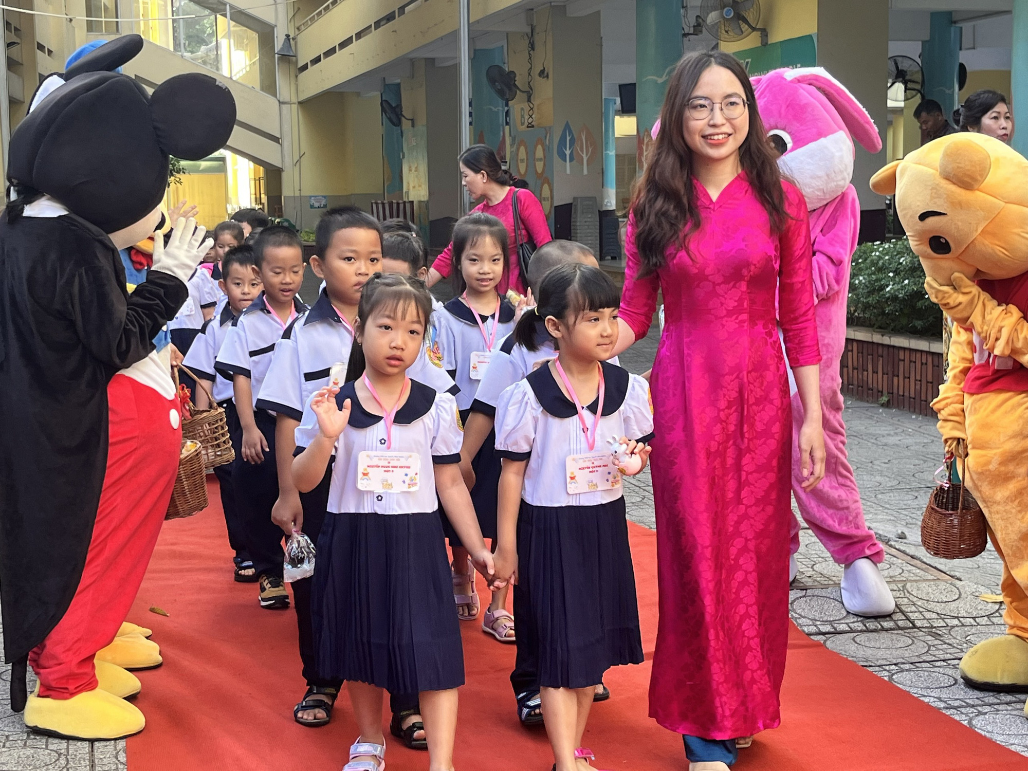TP.HCM thực hiện tuyển sinh đầu cấp dựa trên 3 yếu tố - Ảnh 1.