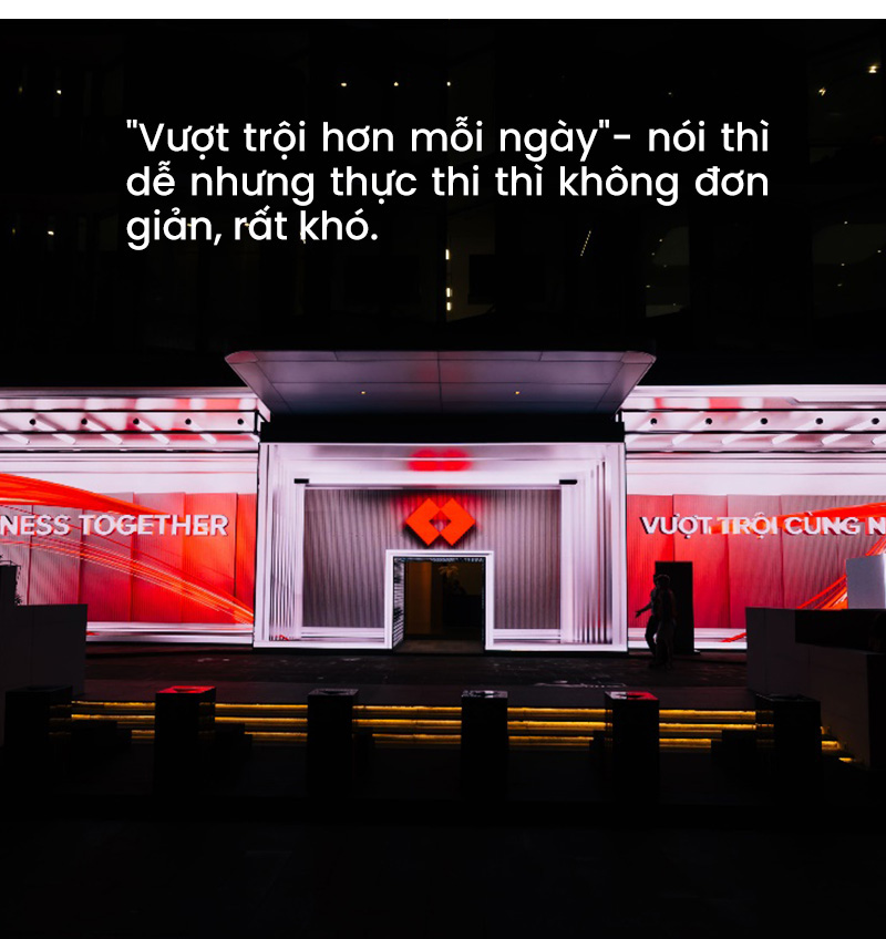 Bà Thái Minh Diễm Tú, giám đốc khối tiếp thị Techcombank: Chiến lược khác biệt tạo nên thương hiệu - Ảnh 11.